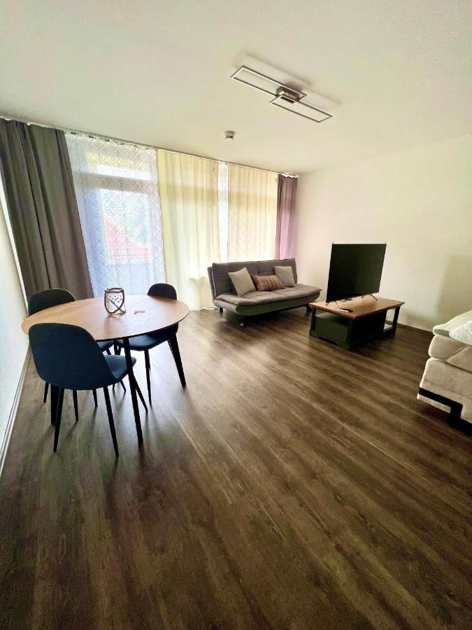 Apartment Skyline By Aux Property Augsburg Dış mekan fotoğraf